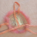 Sexy lingerie new, pink, size up to small