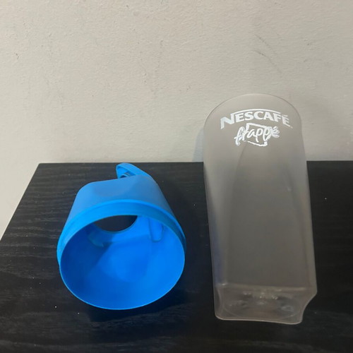 Nescafe φραπέ σεικερ καινούργιο
