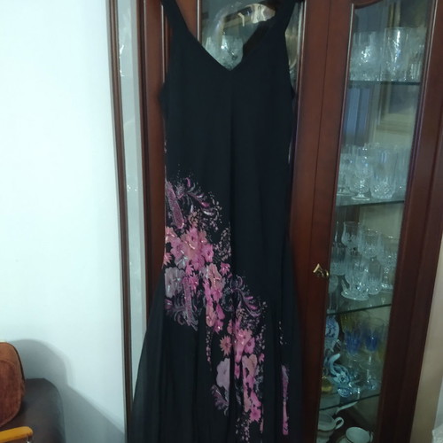 Romantic dress size XL
