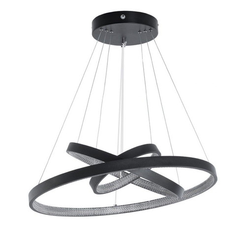 Globostar modern LED ceiling pendant light 100W 11200lm adjustable