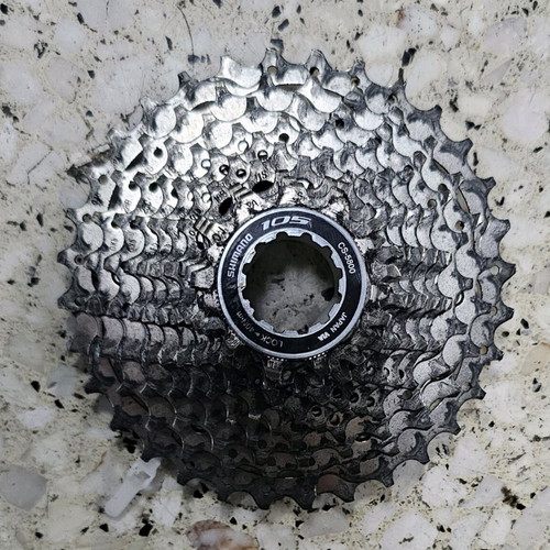Σειρά Shimano 105 5800 και φρένα Ultrega σαν καινούργια σετ