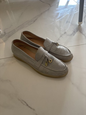 Sante day2day loafers δέρμα - 41