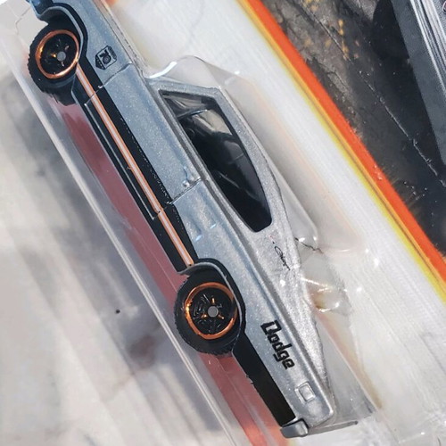 Matchbox Dodge Charger 2022 sealed new