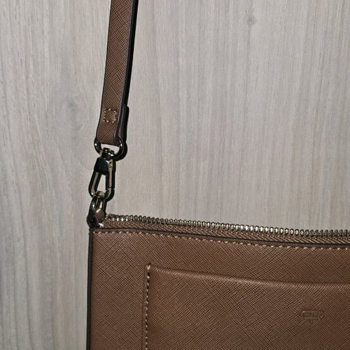 Parfois brown crossbody bag new
