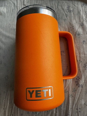 Θερμός YETI με χερούλι 710ml σαν καινούργιο