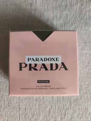 Prada Paradoxe Intense Eau de Parfum 50ml new