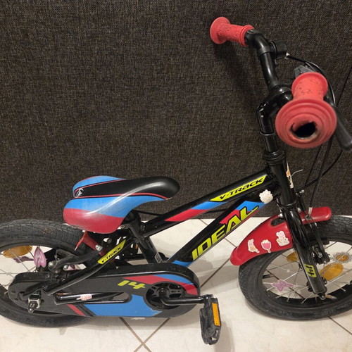 Ideal 14" Bicycle used, aluminum frame