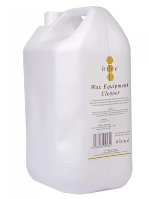 Hive Wax Equipment Cleaner 4Lt new