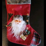 Christmas items used