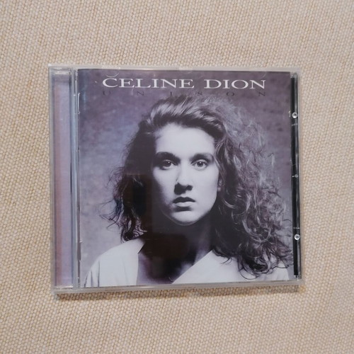 Celine Dion Unison CD like new, pop