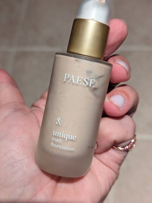 Paese Make up Foundation new