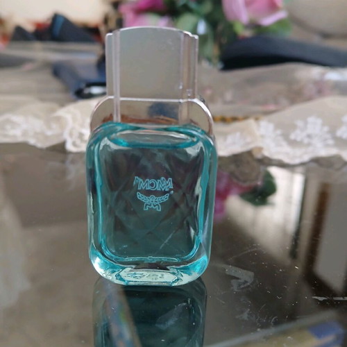 Vintage Twenty Four Morning MCM Eau De Toilette mini perfume like new 5 ml