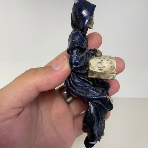 Gothic decorative figure "Charos" used