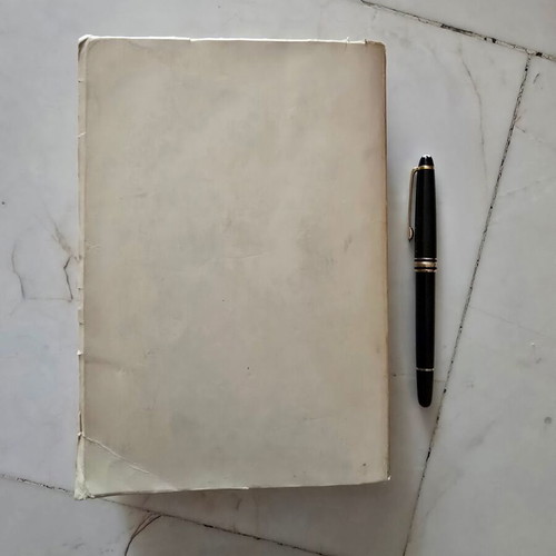 The Greece to the Greeks book used with Andreas Papandreou signature