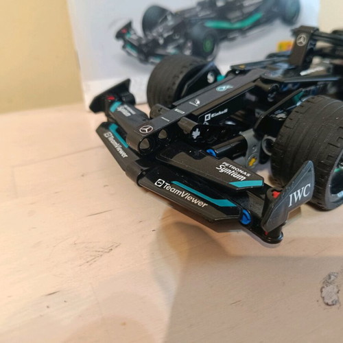 Lego Formula used, functional, ideal for decor