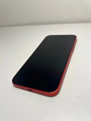 Apple iPhone 12 128GB Product Red смартфон