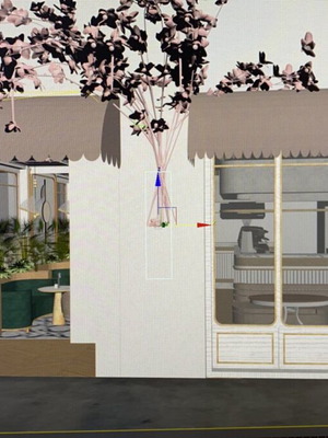 Commercial space 98 sqm for rent in Agia Paraskevi, excellent condition