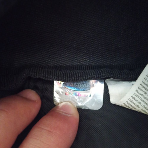 Eastpak Backpack black used