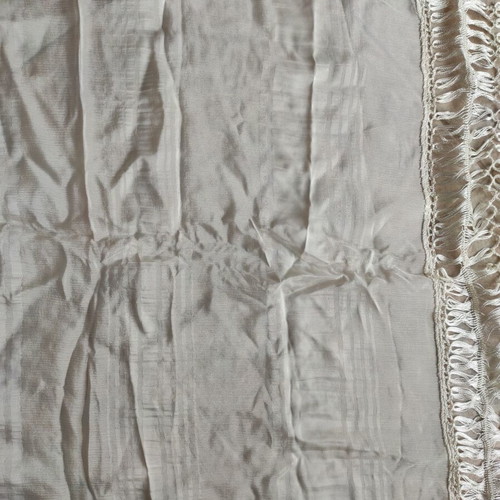 Silk Soufli Table Runner used, size 50x170