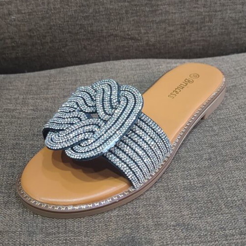 Summer Women's Slippers new, black