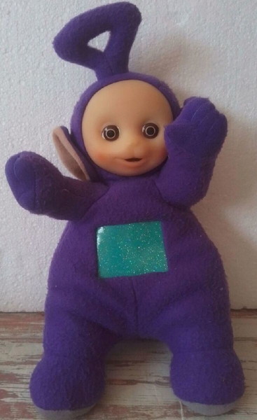 VINTAGE ΛΟΥΤΡΙΝΟ Teletubbies