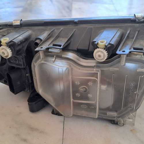 Skoda Fabia 1.9 TDI RS 2005 front headlights pair