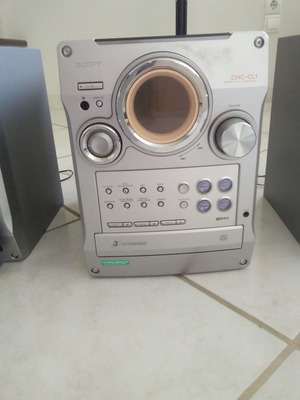 Στερεοφωνικό Sony CHC-CL1 καινούργιο