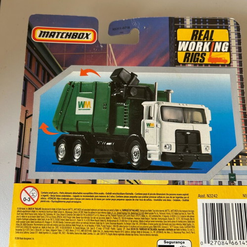 Matchbox toy car new
