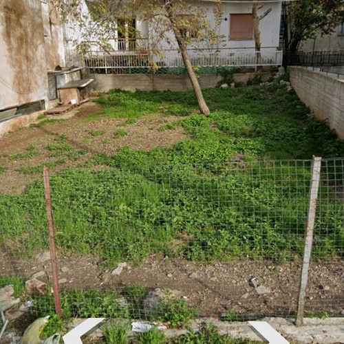Land 124 sqm in Polichni buildable and complete
