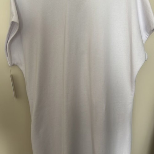 DKNY dress new size M white with tag