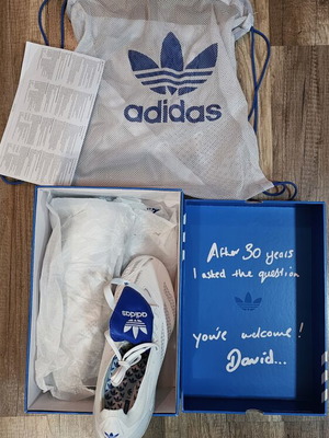 Adidas Predator Elite FT FG football boots new limited edition David Beckham
