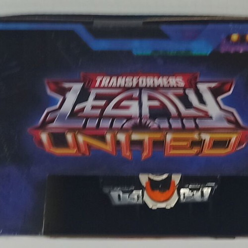 Transformers Legacy United G1 Universe Ramjet Voyager Class new