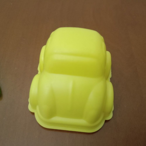 Children's Sand and Bath Molds Set of 5 Like New