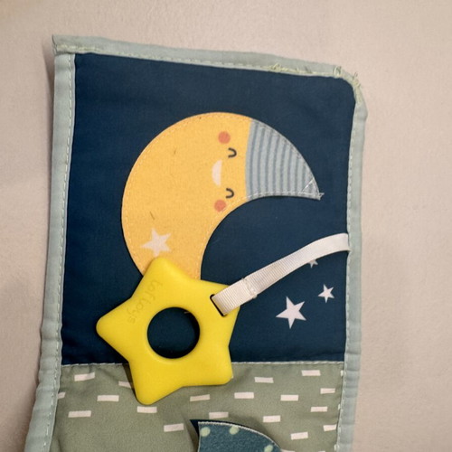 Baby Sensory Activity Bundle with Little Dutch and Taf Toys