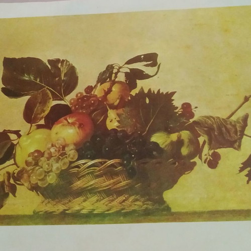 Engravings used, pack of 8, 35 cm height, paper