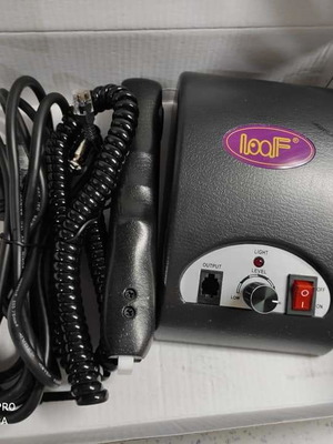 Machine for cold bonding hair extensions new with infrared