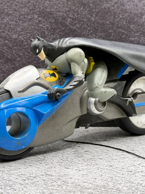 The Batman EXP Series Strike Cycle όχημα μεταχειρισμένο