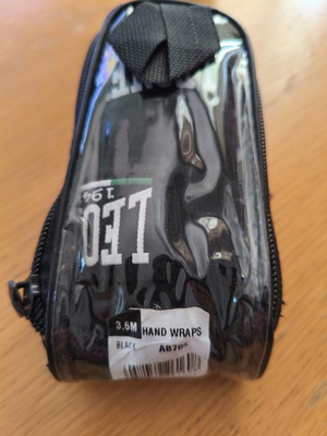 Hand wraps Leone AB705 like new