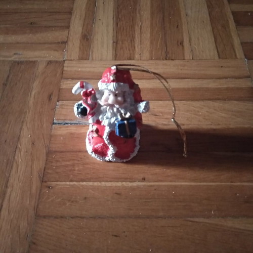 Small Santa Claus new decorative