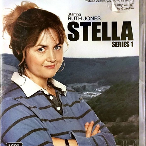 Stella Series 1 DVD comedy new with English subtitles