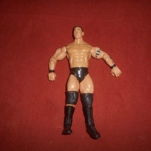 WWE Wrestling Randy Orton Action Figure 2003 used