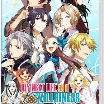 My Next Life as a Villainess All Routes Lead to Doom! Pirates of the Disturba Nintendo Switch new