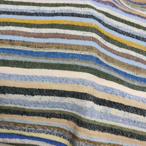 Handwoven Summer Cotton Rag Rug New 2.60x0.75 m