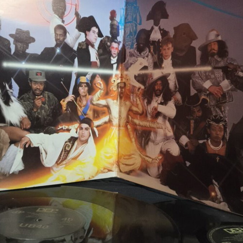 UB40 record used with guest vocals by Chrissie Hynde