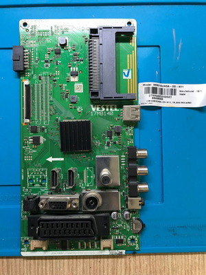 Πλακέτα Vestel 17MB140 μεταχειρισμένη για F&U FL32205H