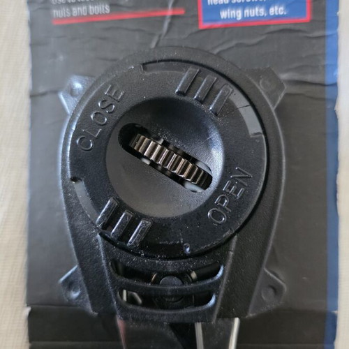 Parkside Multi-Functional Ratchet new