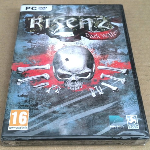 Risen 2 Dark Waters PC DVD-ROM sealed