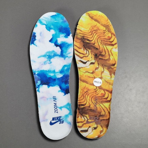 Nike SB Dunk Low Street Hawker Inspired Sneakers New, colorful handmade custom