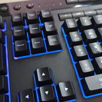 Corsair Gaming K55 RGB keyboard