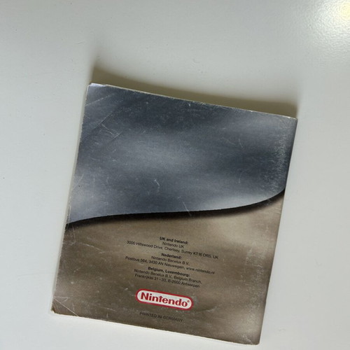 Pokemon Silver Trainer's Guide